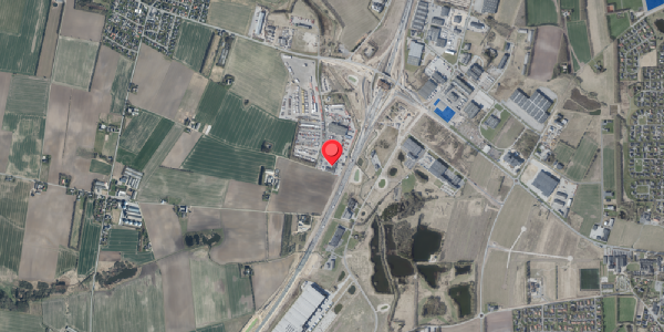 Jordforureningskort på Energivej 37, 8722 Hedensted