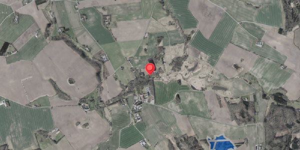 Jordforureningskort på Kollen 7, . , 8722 Hedensted