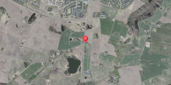 Jordforureningskort på Bjerrevej 243, 8781 Stenderup