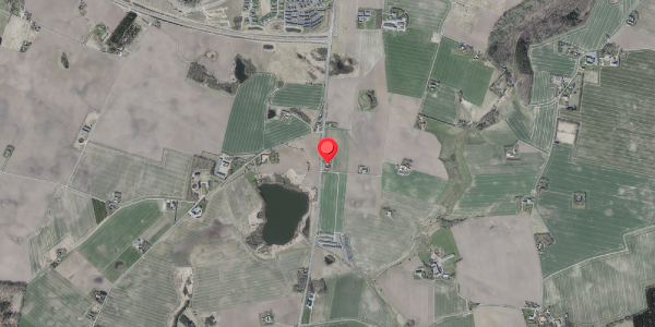 Jordforureningskort på Bjerrevej 245, . , 8781 Stenderup