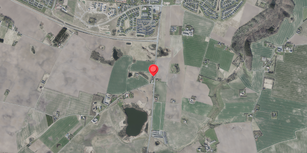 Jordforureningskort på Bjerrevej 246, . , 8781 Stenderup