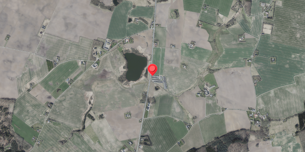 Jordforureningskort på Bjerrevej 251, . , 8781 Stenderup