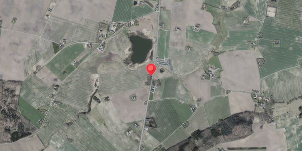Jordforureningskort på Bjerrevej 268, . , 8781 Stenderup