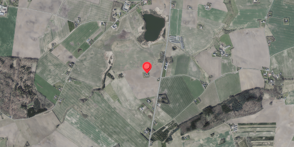 Jordforureningskort på Bjerrevej 280, 8781 Stenderup