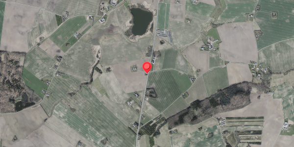 Jordforureningskort på Bjerrevej 282, 8781 Stenderup