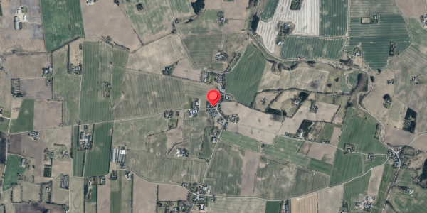 Jordforureningskort på Bjerlev Hedevej 2, 7300 Jelling