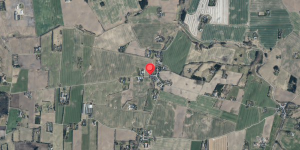 Jordforureningskort på Bjerlev Hedevej 8, . , 7300 Jelling