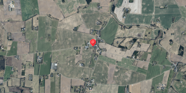 Jordforureningskort på Bjerlev Hedevej 13, 7300 Jelling