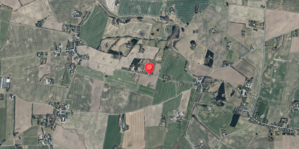 Jordforureningskort på Bjerlevvej 10, 7300 Jelling