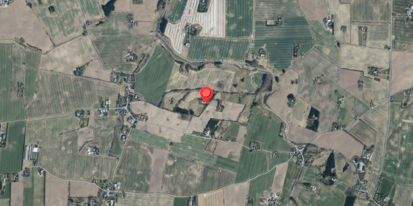 Jordforureningskort på Bjerlevvej 20, 7300 Jelling