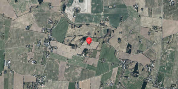 Jordforureningskort på Bjerlevvej 22, 7300 Jelling