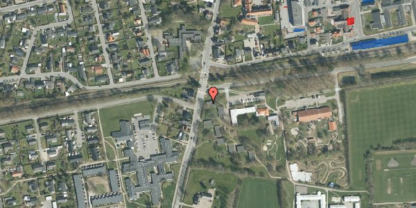 Jordforureningskort på Bredager 1, 7300 Jelling