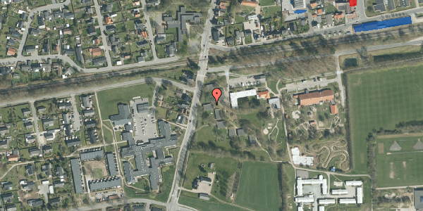 Jordforureningskort på Bredager 9, 7300 Jelling