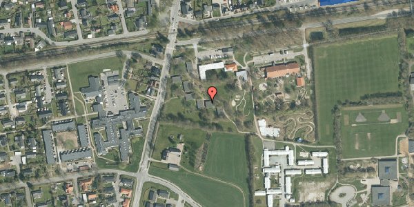 Jordforureningskort på Bredager 19, 7300 Jelling