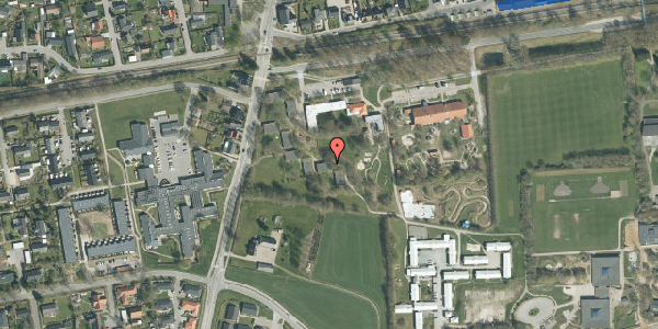 Jordforureningskort på Bredager 21, 7300 Jelling