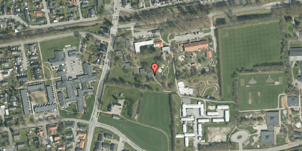 Jordforureningskort på Bredager 23, 7300 Jelling