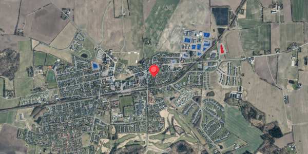 Jordforureningskort på Damvej 6, . , 7300 Jelling