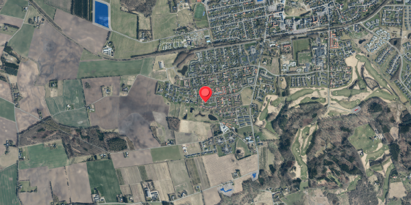 Jordforureningskort på Hvesager 89, . , 7300 Jelling