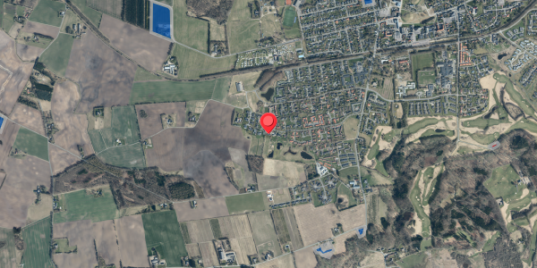 Jordforureningskort på Hvesager 111, . , 7300 Jelling