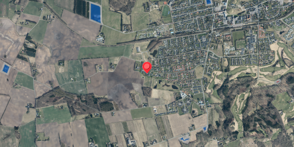 Jordforureningskort på Hvesager 117, . , 7300 Jelling