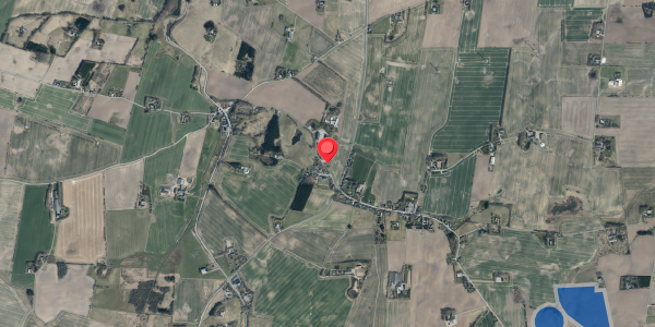 Jordforureningskort på Ildvedvej 74, . , 7300 Jelling