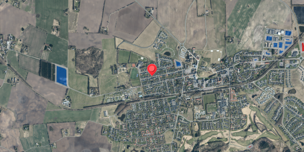 Jordforureningskort på Rosenvold 38, . , 7300 Jelling