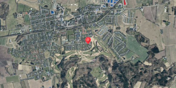 Jordforureningskort på Siljeager 13, . , 7300 Jelling