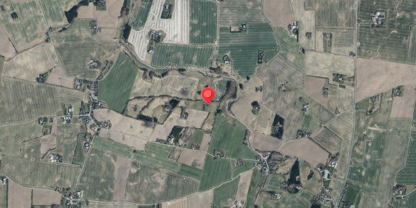 Jordforureningskort på Vongevej 77, . , 7300 Jelling