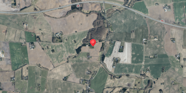 Jordforureningskort på Vongevej 85, 7300 Jelling