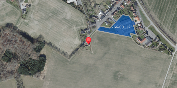 Jordforureningskort på Bredgade 21, . , 7130 Juelsminde