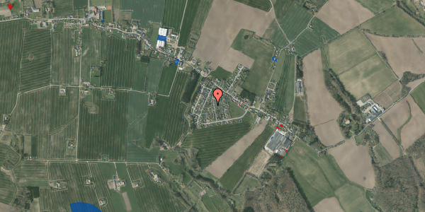 Jordforureningskort på Fennen 13, 7150 Barrit