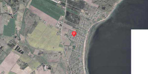 Jordforureningskort på Hamborg 68, 7130 Juelsminde