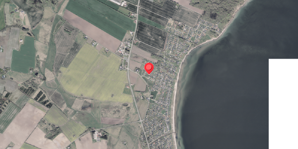 Jordforureningskort på Hamborg 77, 7130 Juelsminde