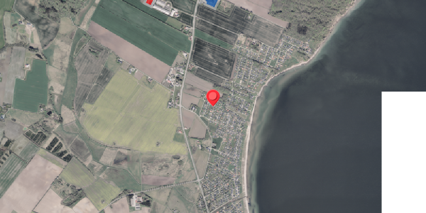 Jordforureningskort på Hamborg 80, 7130 Juelsminde