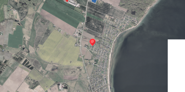Jordforureningskort på Hamborg 84, 7130 Juelsminde