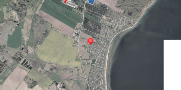Jordforureningskort på Hamborg 85, 7130 Juelsminde