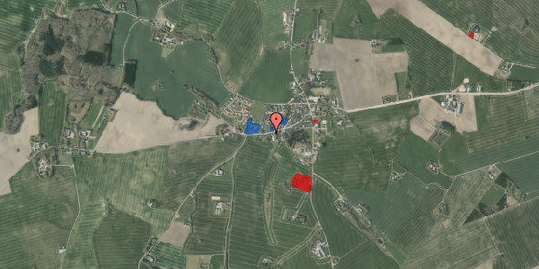 Jordforureningskort på Hedenstedvej 21, . , 8781 Stenderup