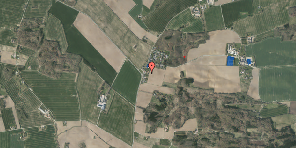 Jordforureningskort på Holstdalsvej 8, . , 7130 Juelsminde