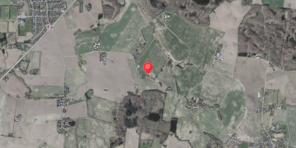 Jordforureningskort på Lystrupvej 12, . , 8781 Stenderup