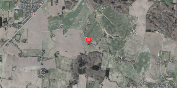 Jordforureningskort på Lystrupvej 25, . , 8781 Stenderup