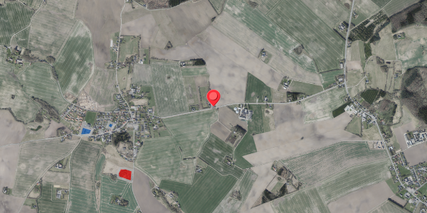 Jordforureningskort på Stenderupvej 13, 8781 Stenderup