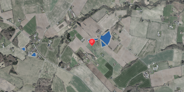 Jordforureningskort på Vestermarksvej 21, 7130 Juelsminde