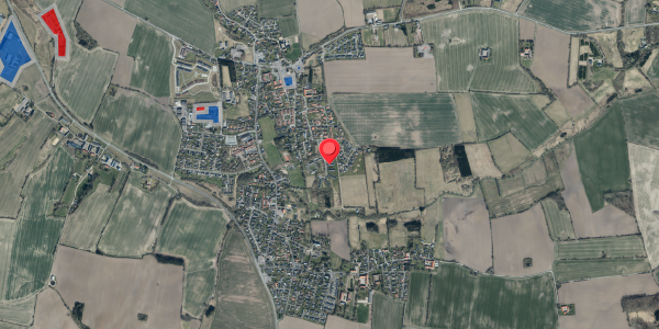 Jordforureningskort på Abildvej 21, 6091 Bjert