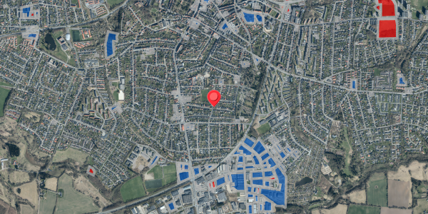 Jordforureningskort på Alsvej 4, . , 6000 Kolding