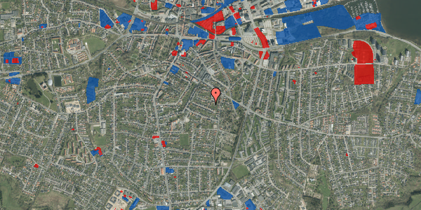 Jordforureningskort på Brinken 13, 6000 Kolding