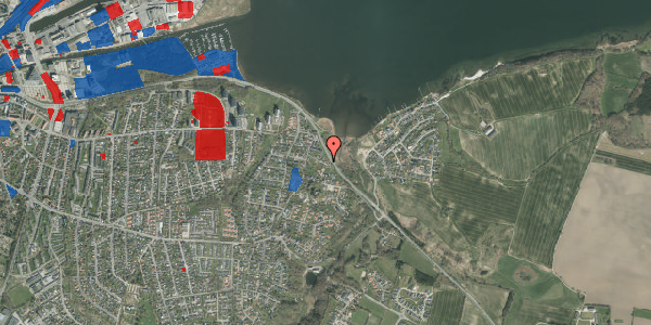 Jordforureningskort på Dalen 9, 6000 Kolding