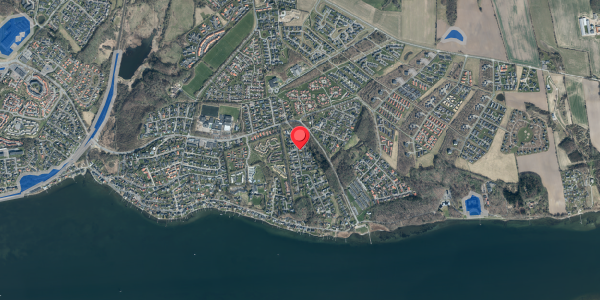 Jordforureningskort på Egernvej 13, . , 6000 Kolding