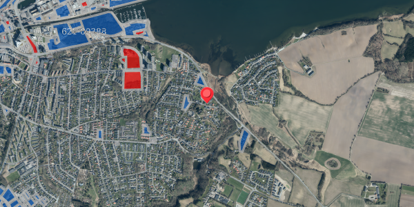 Jordforureningskort på Engen 15, . , 6000 Kolding