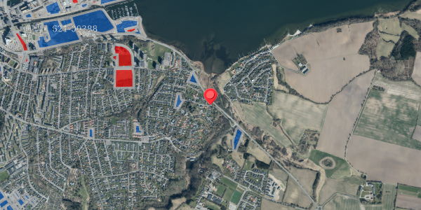 Jordforureningskort på Engen 23, . , 6000 Kolding