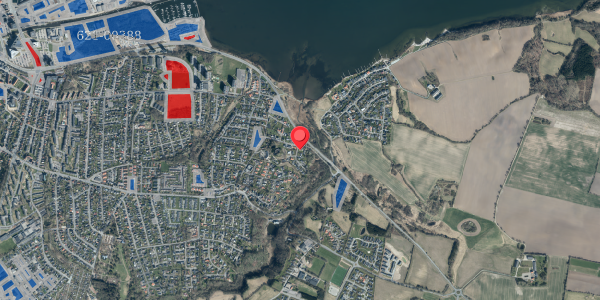 Jordforureningskort på Engen 46, . , 6000 Kolding